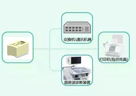 高頻繼電器與一般用繼電器的特性比較？