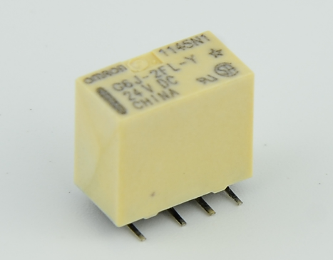 歐姆龍信號繼電器應用于物聯(lián)網渠道、5G通信時代