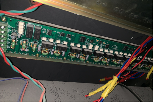 火災(zāi)無(wú)情，攜歐姆龍信號(hào)繼電器G5V-2 DC12V的火災(zāi)監(jiān)控系統(tǒng)“有益”